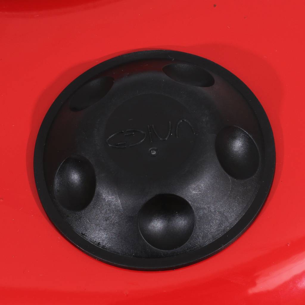 Расширительный бак STOUT STH-0006 на отопление 50 л. (цвет красный), STH-0006-000050