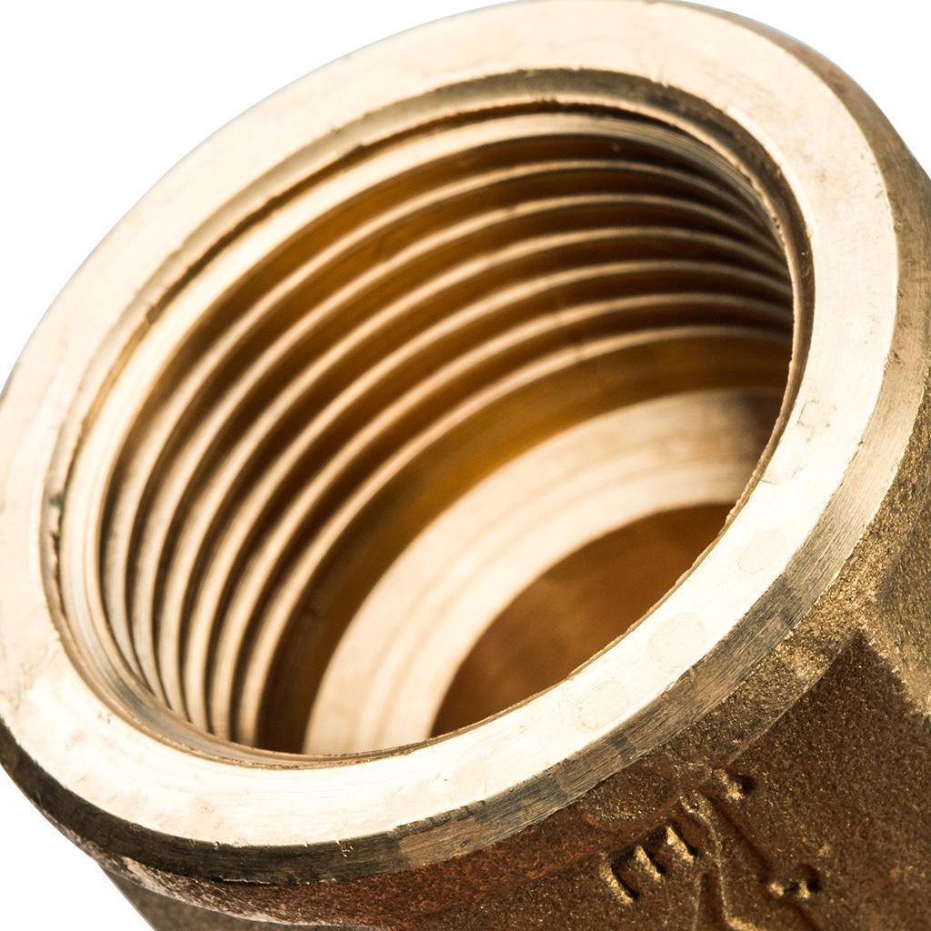 Муфта Prandelli Multyrama с внут.рез. (32х3)х1 профиль H, TH, U для металлопластиковых труб прессовой, 509.02.13.2