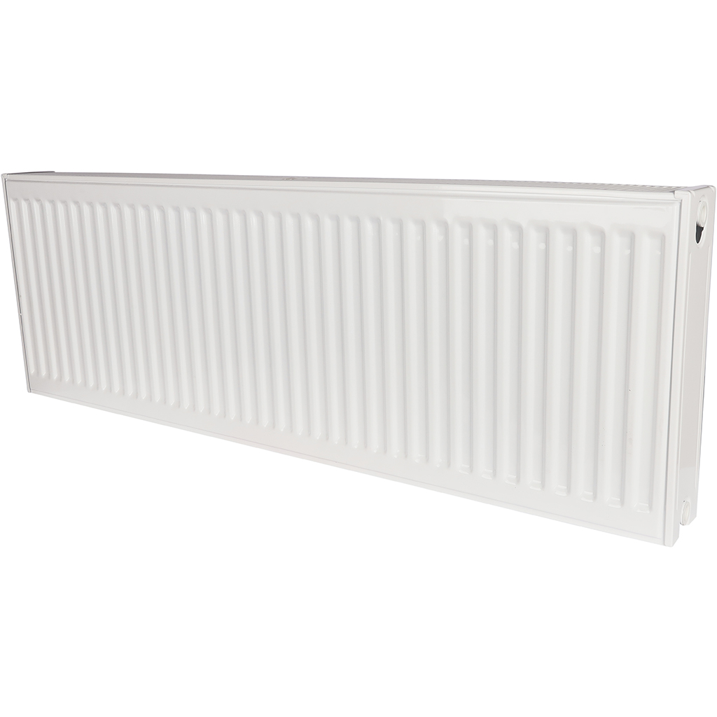 Стальной панельный радиатор ROMMER Compact 33/500/2800 боковое подключение, RRS-2010-335280