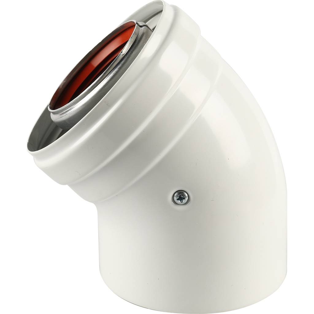 Коаксиальный отвод Baxi KHG (New) 45 (Luna/Eco/Nuvola)