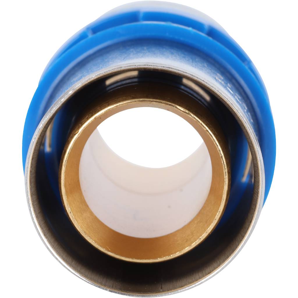 Муфта APE соединительная равнопроходная 32х32 для металлопластиковых труб прессовой, ARL1200440