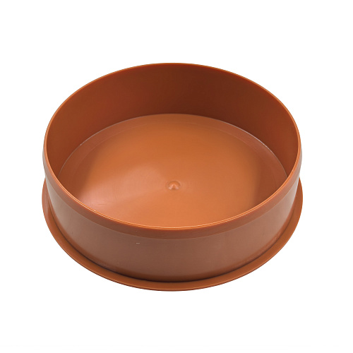 Заглушка НК ПП 160, рыжий,РТП