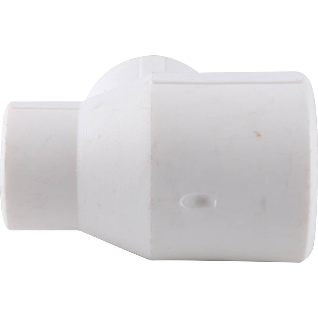 Тройник переходной Kalde 32х20х20 для полипропиленовых труб под сварку (цвет белый), 3212-tio-322020