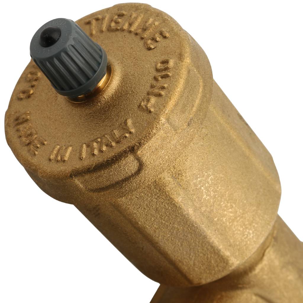 Коллектор в сборе на 5 выходов TIEMME 1х3/4 ЕК, 3870006(3875G060505)