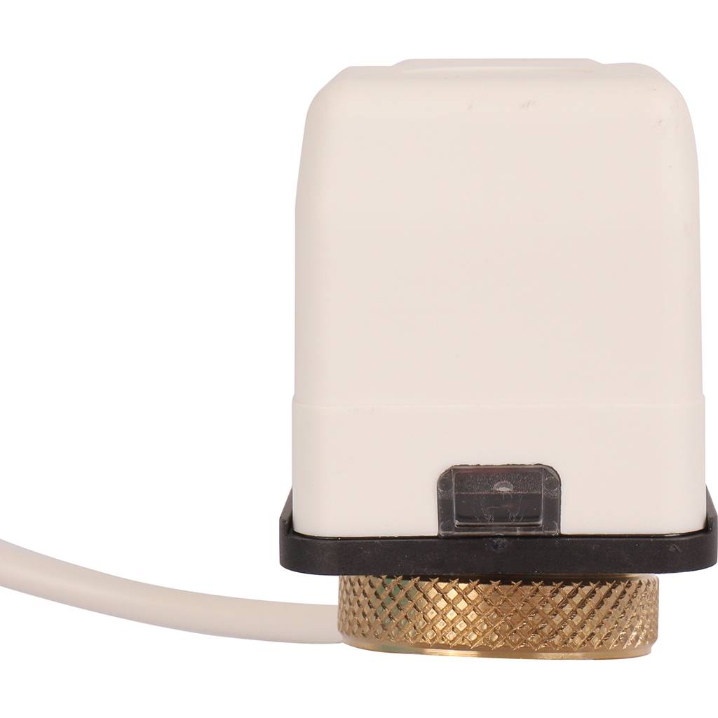 Электротермический компактный сервопривод STOUT STE-0010 нормально открытый, 230 В