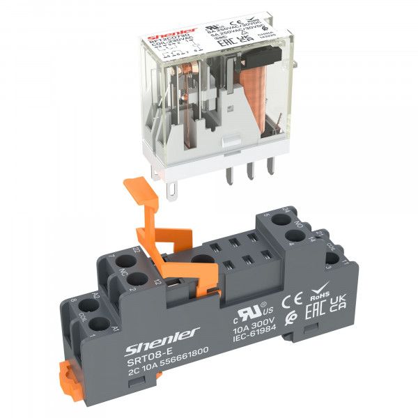 ec01061 (ec01069) Ectocontrol Промежуточное реле Shenler