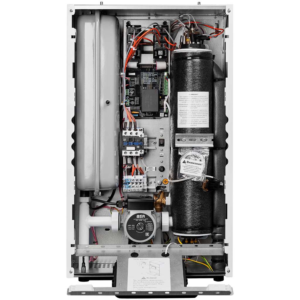 Электрический котел STOUT STATUS 21 кВт