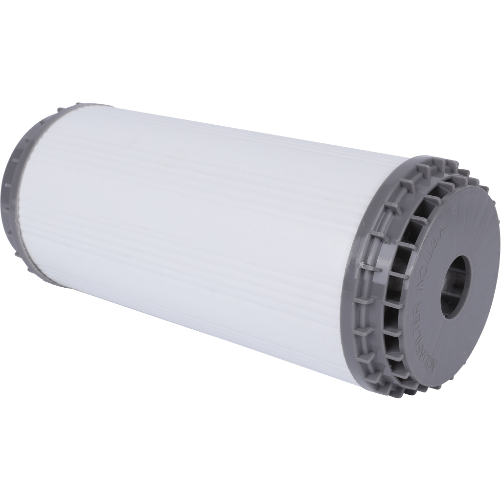 Картридж AquaFilter 10BB гранулированный битумный уголь FCCA 10BB, FCCA10BB (71725)