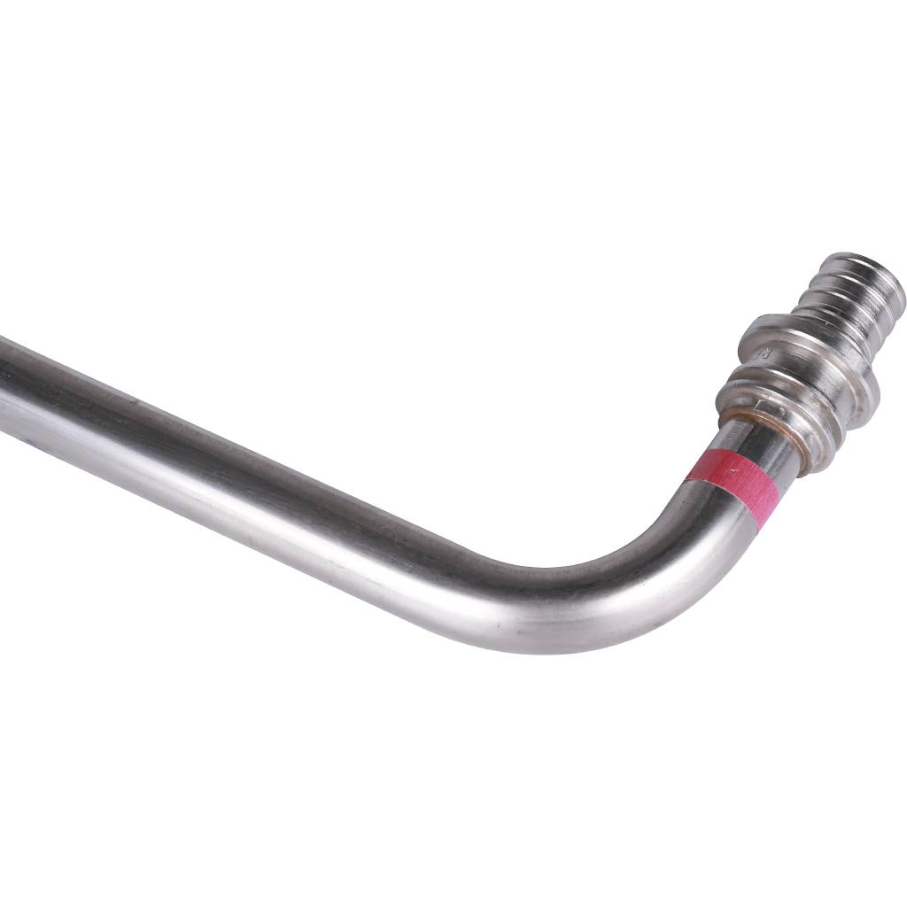 Трубка Г-образная РЕХАУ RAUTITAN 20/1000 для подключения к отопительному прибору