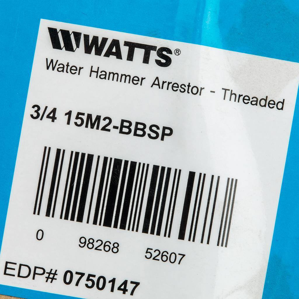 Амортизатор гидроударов Watts CAW 3/4