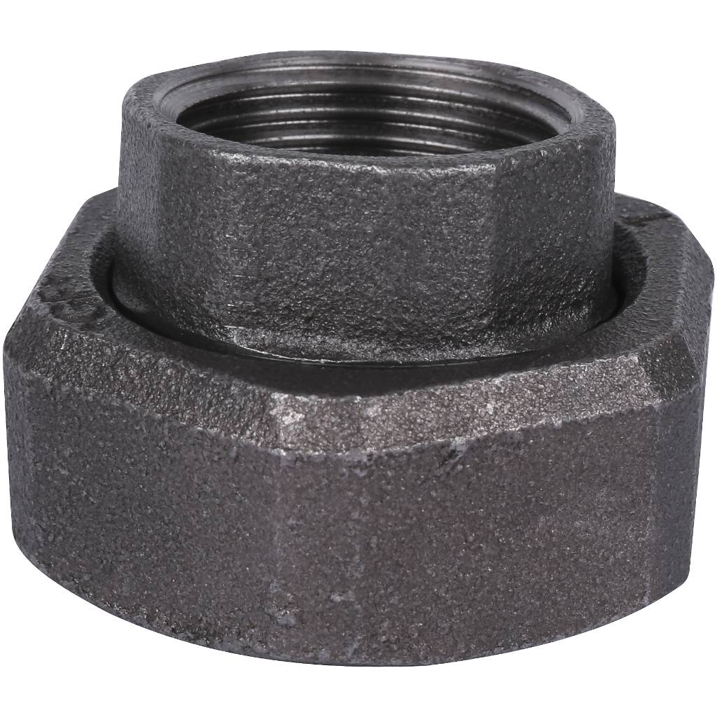 Резьбовое трубное соединение (комплект) Grundfos G 1 1/2 x Rp 1, чугун