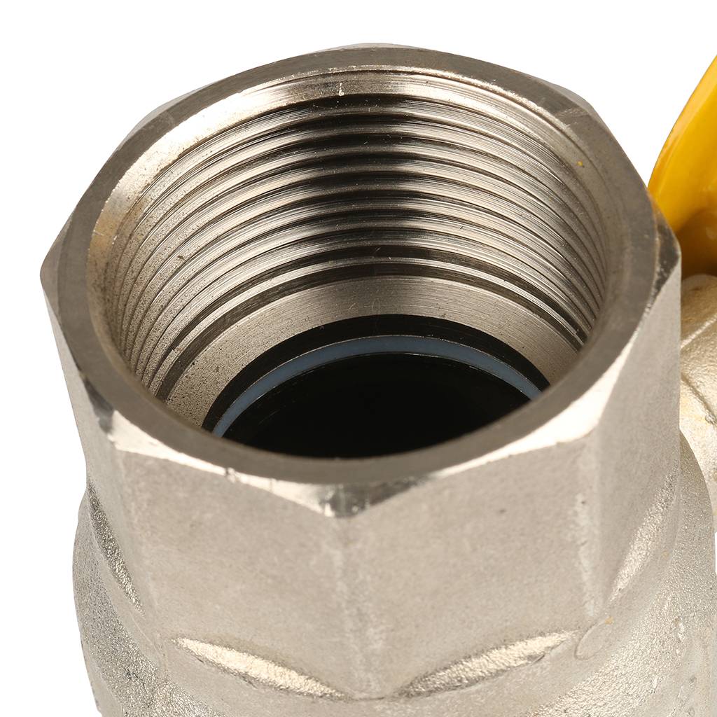 Кран шаровый Itap LONDON 067 1 1/4 HP-BP полнопроходной, 46702