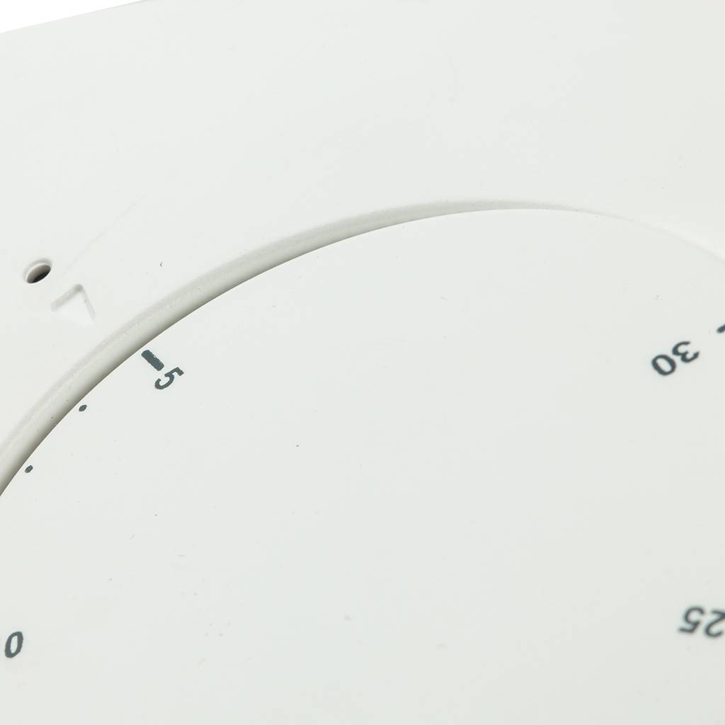 Термостат комн.WFHT Watts (5-30 С,24В)закр.сервопривод