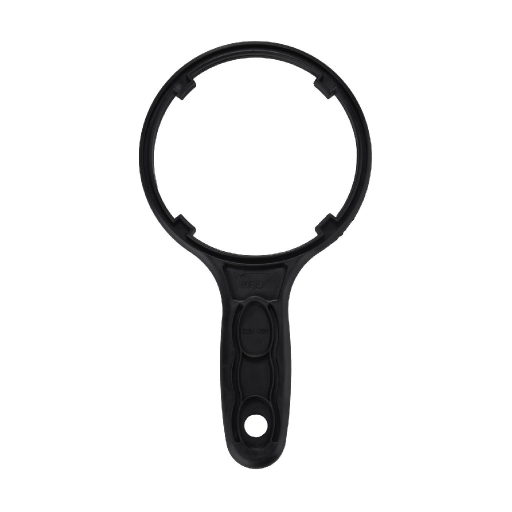 Корпус магистральный Гейзер С25 двойной 20SL 3/4 синий, 50788