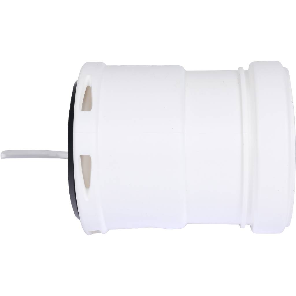 Элемент дымохода STOUT конденсац. к-т адаптеров для гибкой трубы DN80, SCA-8080-220080