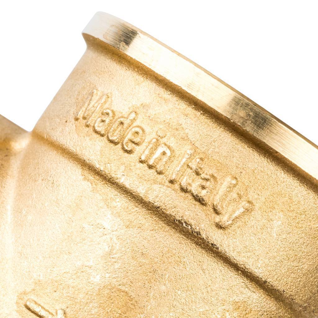 Тройник STOUT ВВ 1 1/2, SFT-0019-000112