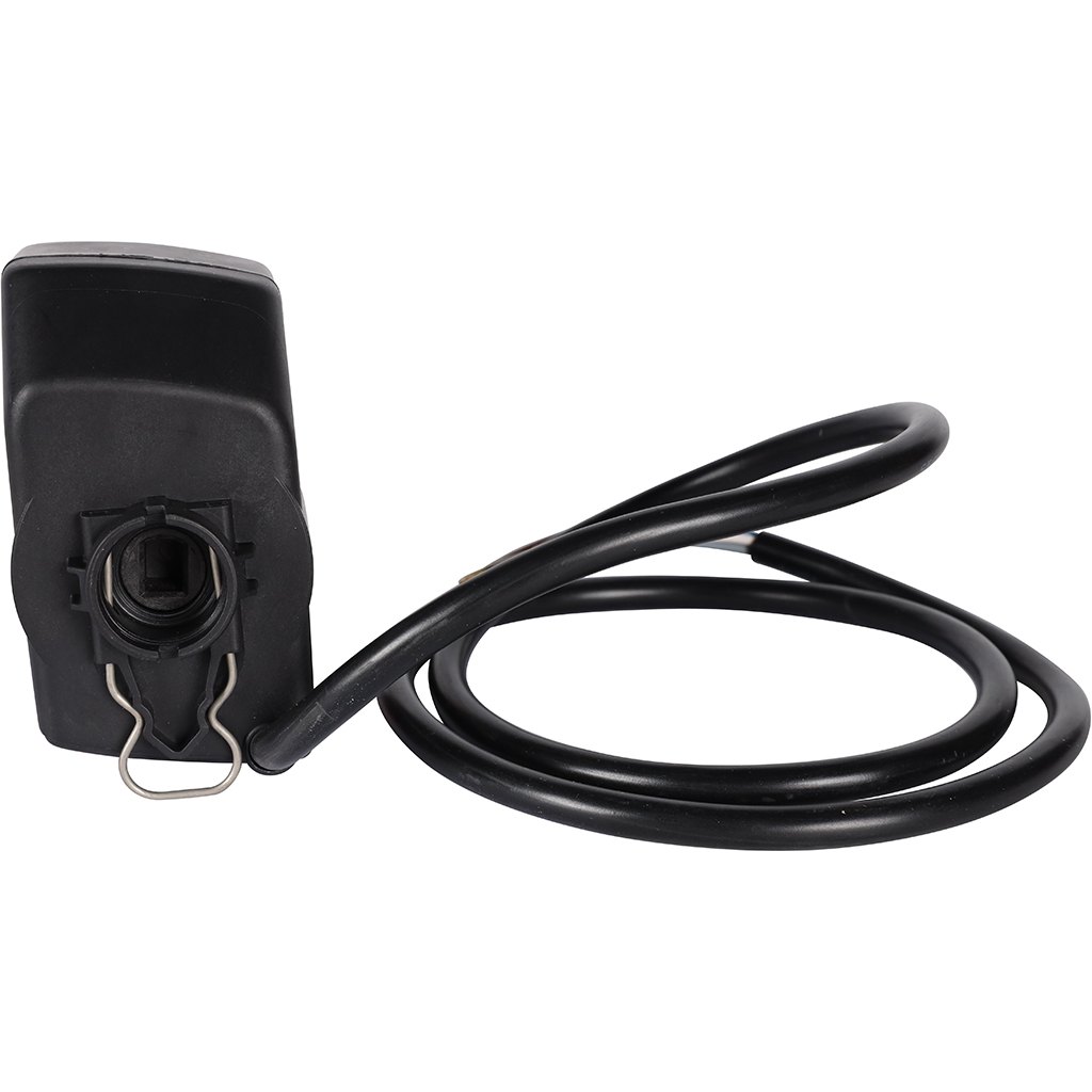 Компактный 3-Ходовой зональный клапан, сервопривод 230V STOUT с кабелем 1м, НР 1 1/4, SVM-0170-300132