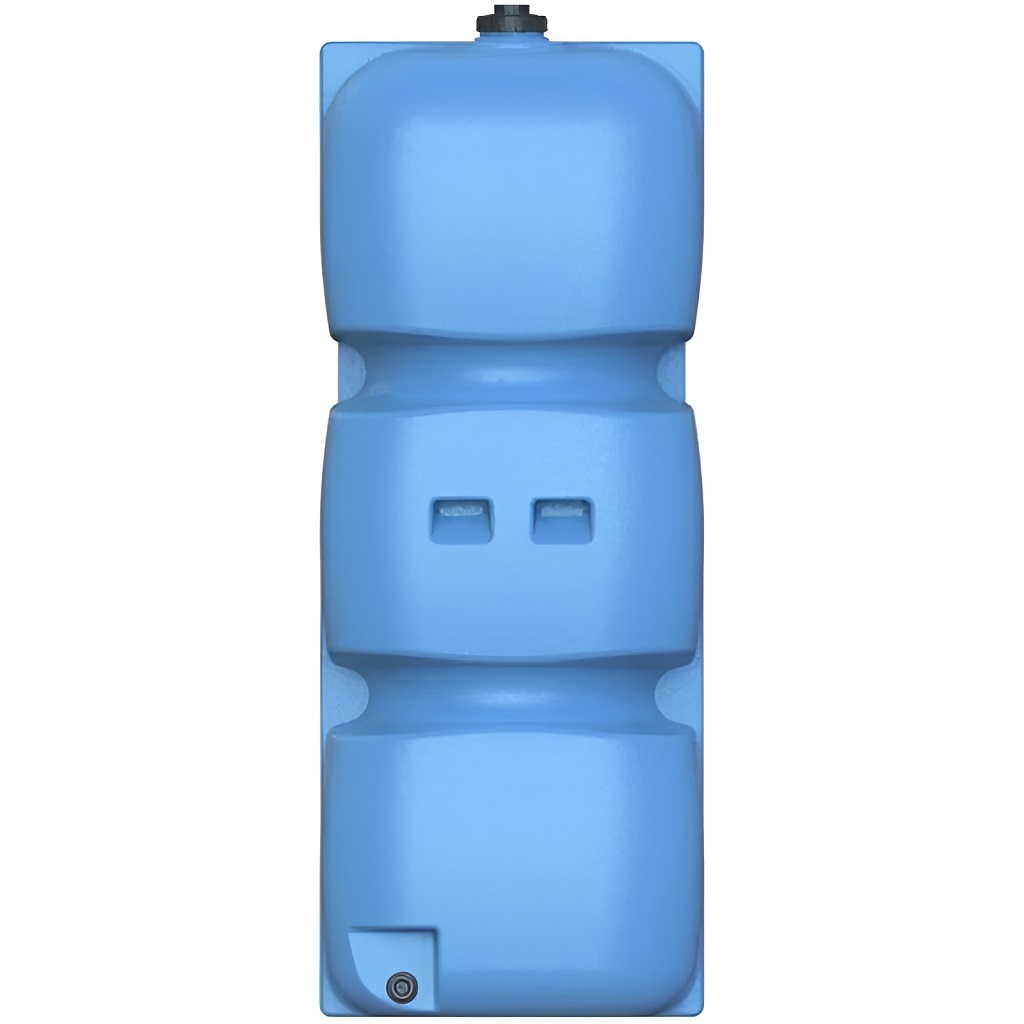 Бак АНИОН Танк 1000 л с крышкой и сливом, Т1000КЗ