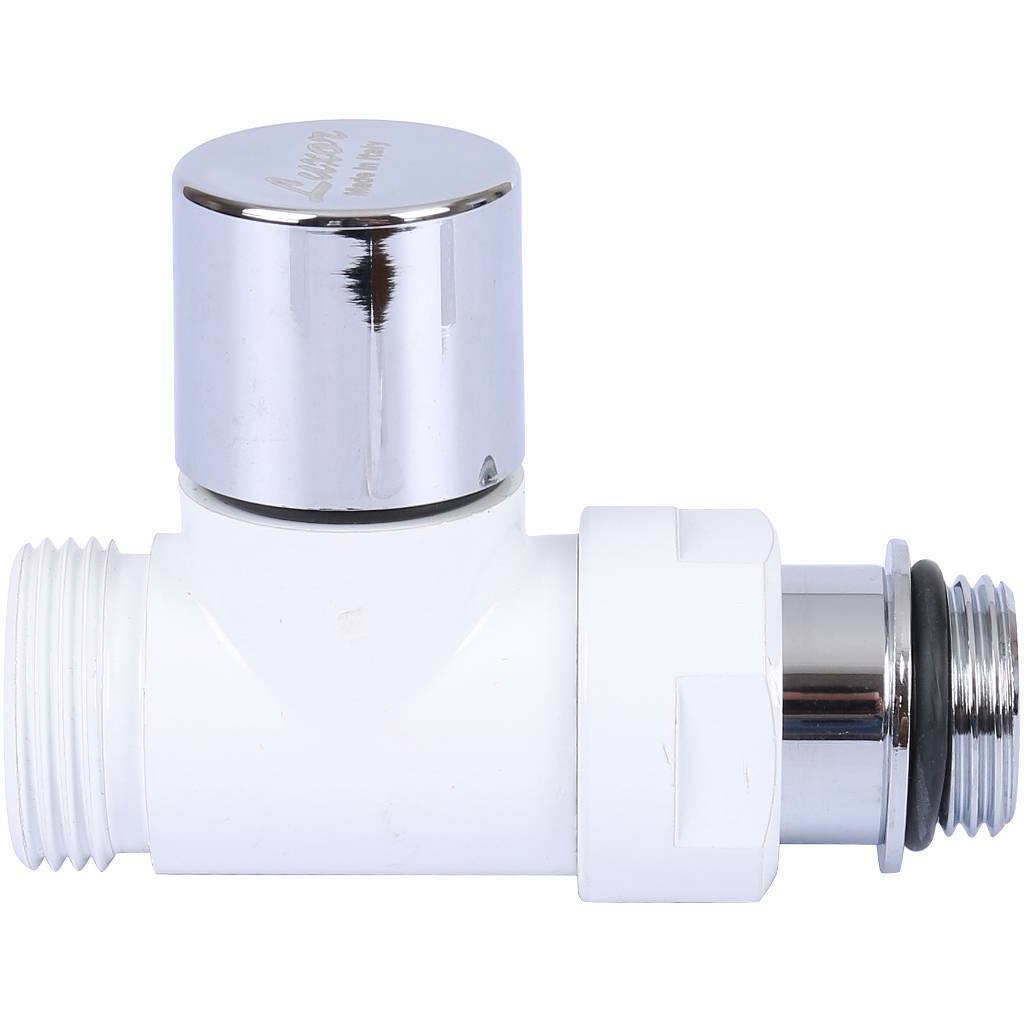 Термостатический комплект LUXOR 1/2 EK прямой KT 258/A