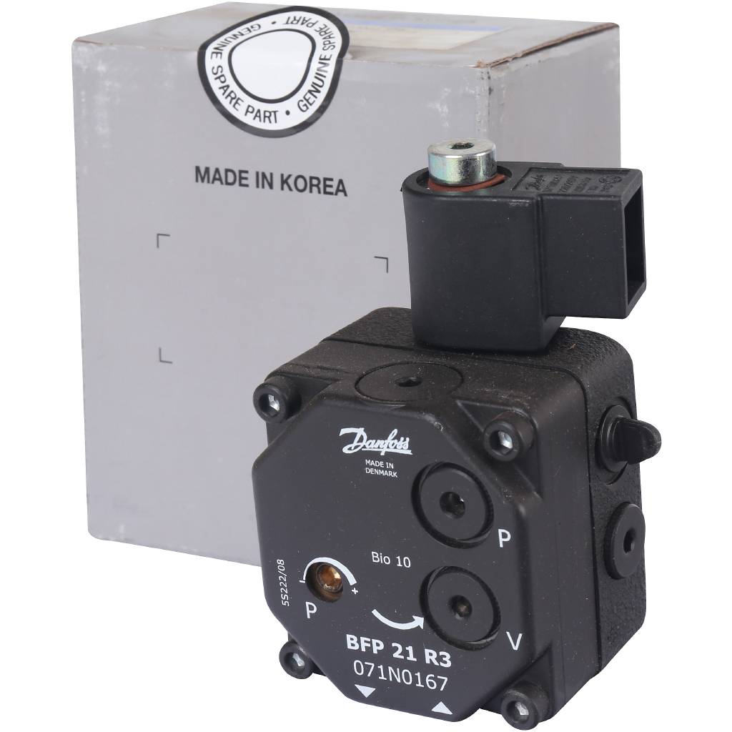 Kiturami  Шестерёнчатый топливный насос, S151100001