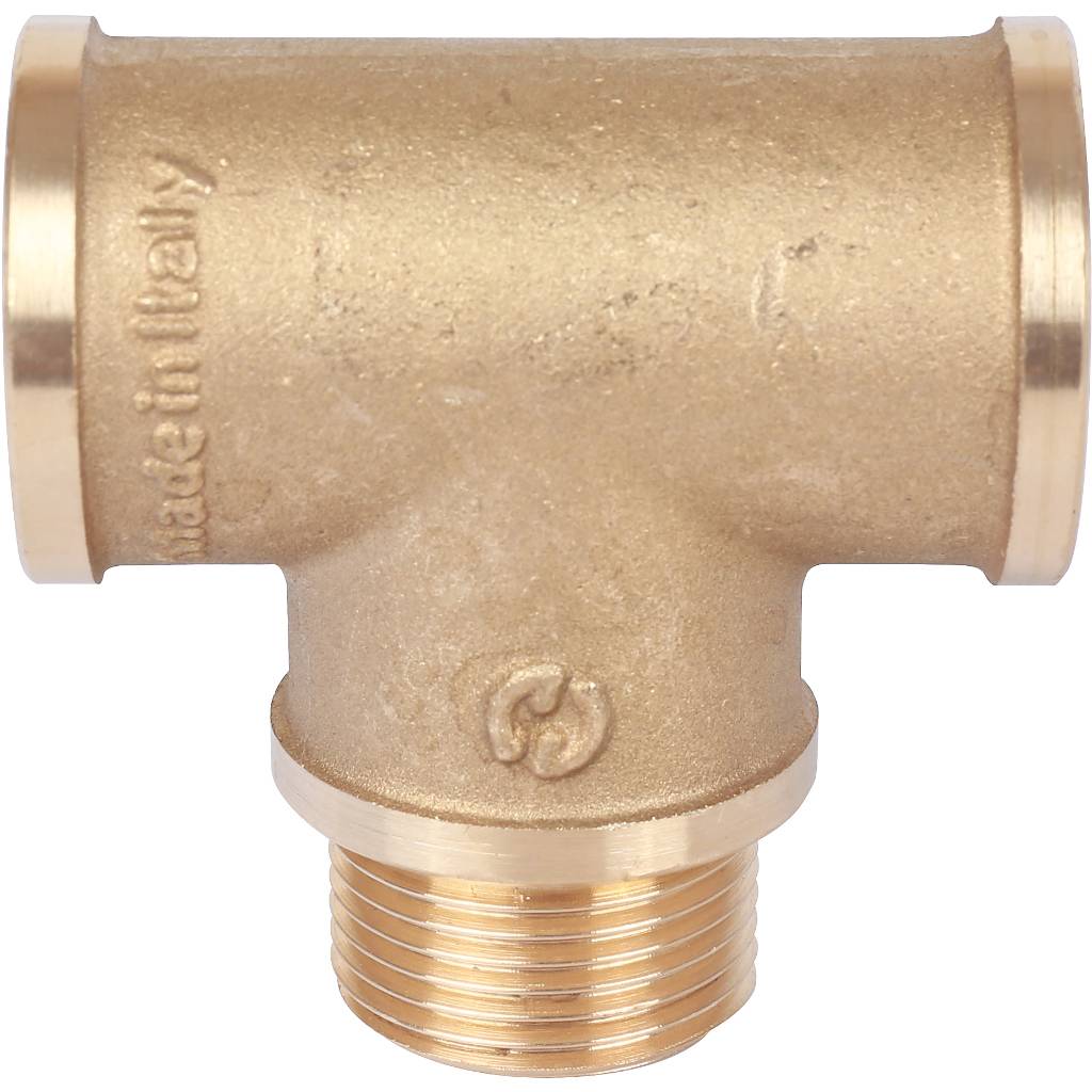 Тройник STOUT ВНВ 3/4 x3/4 x3/4, SFT-0064-343434