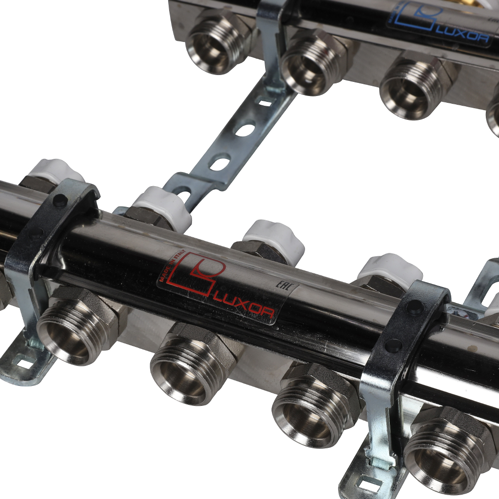 Коллекторная группа LUXOR CD 468M/5 1х3/4 EK