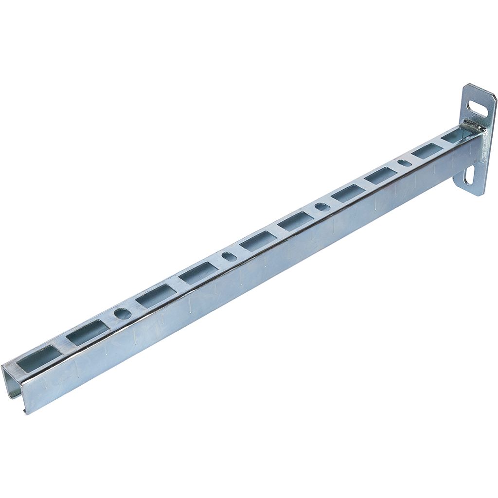 Консоль монтажная STOUT 1,75х28х30х500мм, SAC-0021-283050