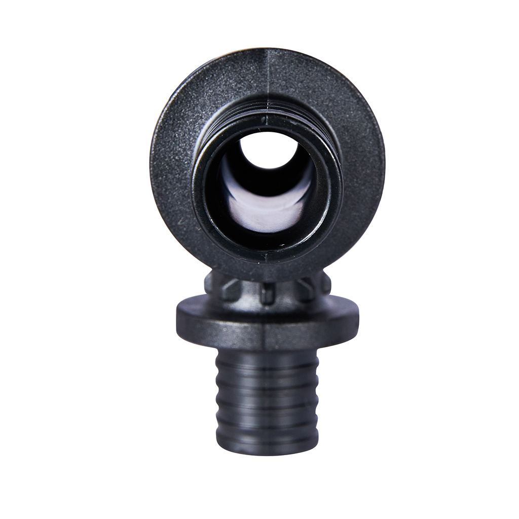 Тройник РЕХАУ RAUTITAN с уменьшенным боковым и торцевым проходом 25-20-16 PX, 11600841001