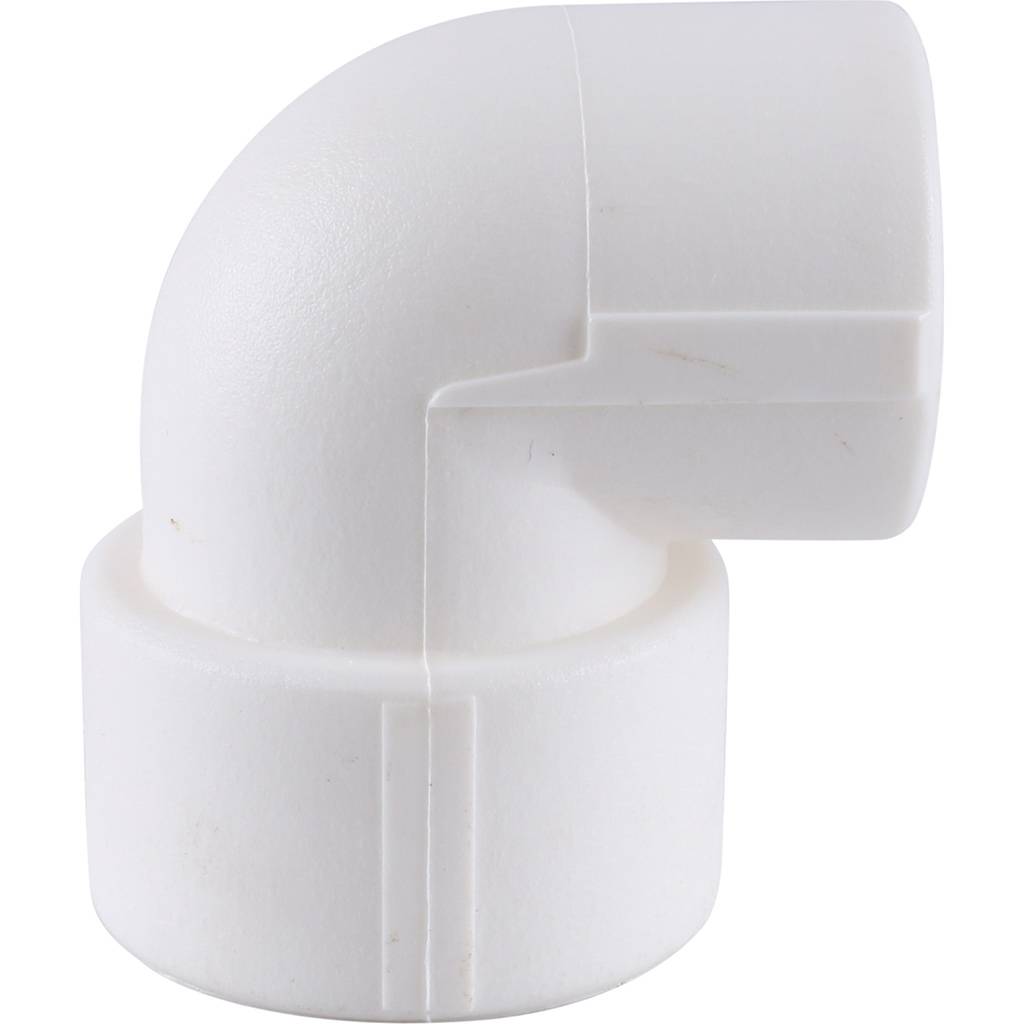 Угольник Kalde переходной 90 для полипропиленовых труб (25х20)