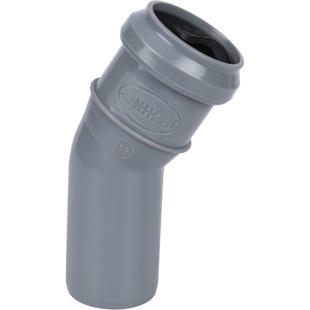 Отвод Sinikon СТАНДАРТ D32x30° Aquer, Kolano 32/30