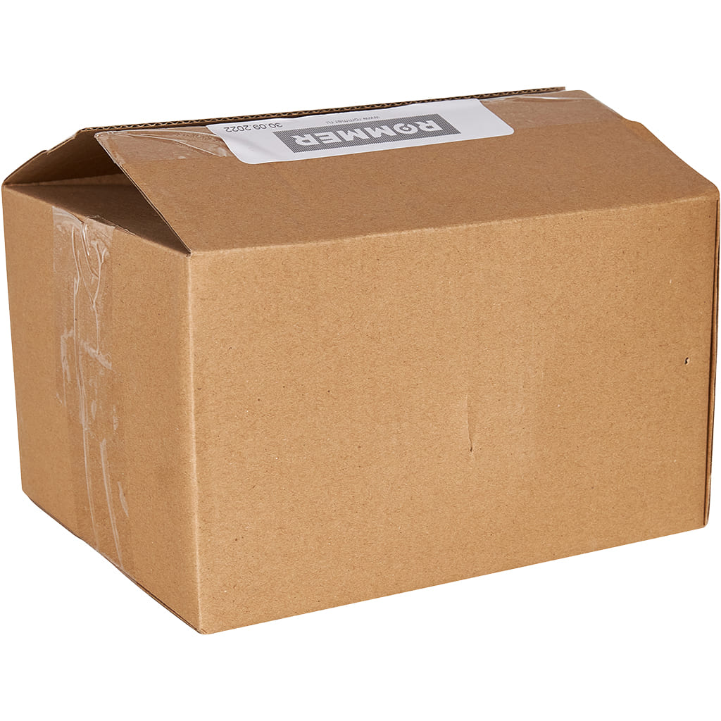 Отвод 90° конденсационный коаксиальный ROMMER D60(п-м)/100(п-м), RCA-8610-010090