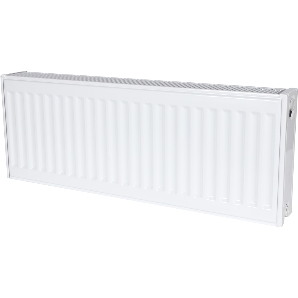 Стальной панельный радиатор ROMMER Compact 20/300/800 боковое подключение, RRS-2010-203080
