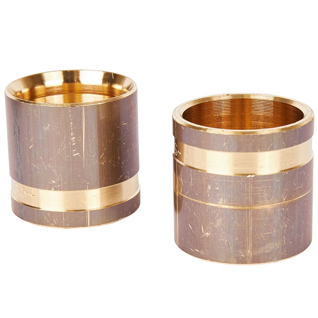 Монтажная гильза STOUT 25 для труб из сшитого полиэтилена аксиальный