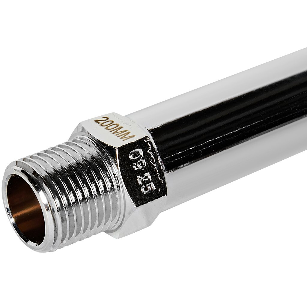 Кран незамерзающий ROMMER RVFF-0001-1520200 водоразборный с антисифоном 200 мм, 1/2 НР (выход 3/4 НР), RVFF-0001-1520200