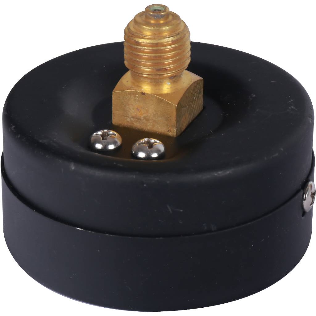 Манометр общетехнический РОСМА 63 мм 150 градусов 1/4 давление 1 МРа осевое присоединение ТМ-310Т