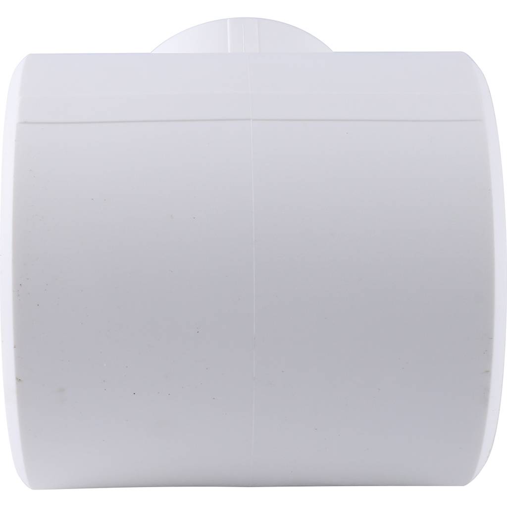 Тройник переходной Kalde 110х50х110 для полипропиленовых труб под сварку (цвет белый), 3212-tio-115011