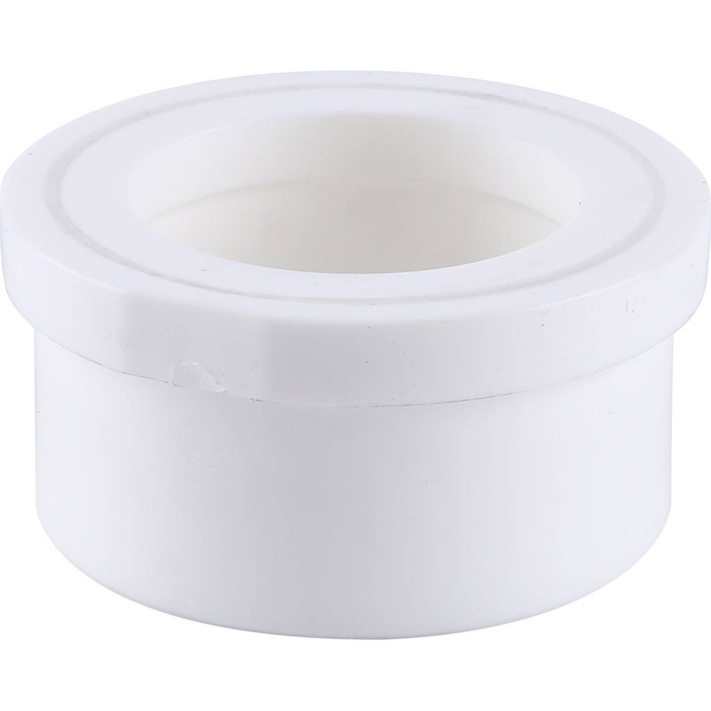 Муфта разъемная Kalde с внутренней резьбой 40х1 1/4 для полипропиленовых труб под сварку (цвет белый), 3252-tuf-401a00