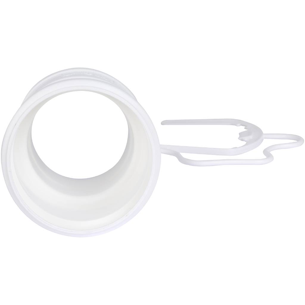 *SCA-8080-220080 STOUT Элемент дымохода конденсац. к-т адаптеров для гибкой трубы DN80