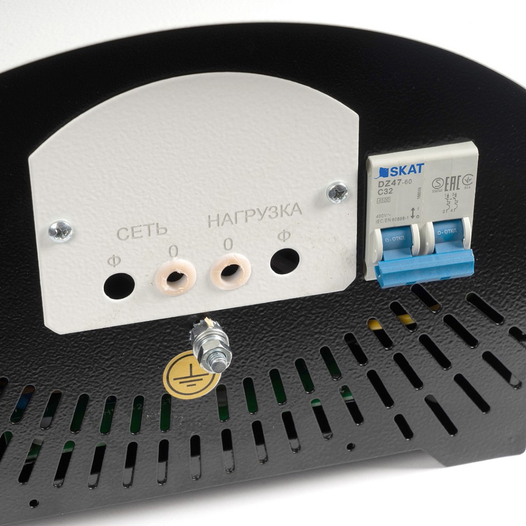 Стабилизатор напряжения Bastion SKAT STP-10000 Настенный