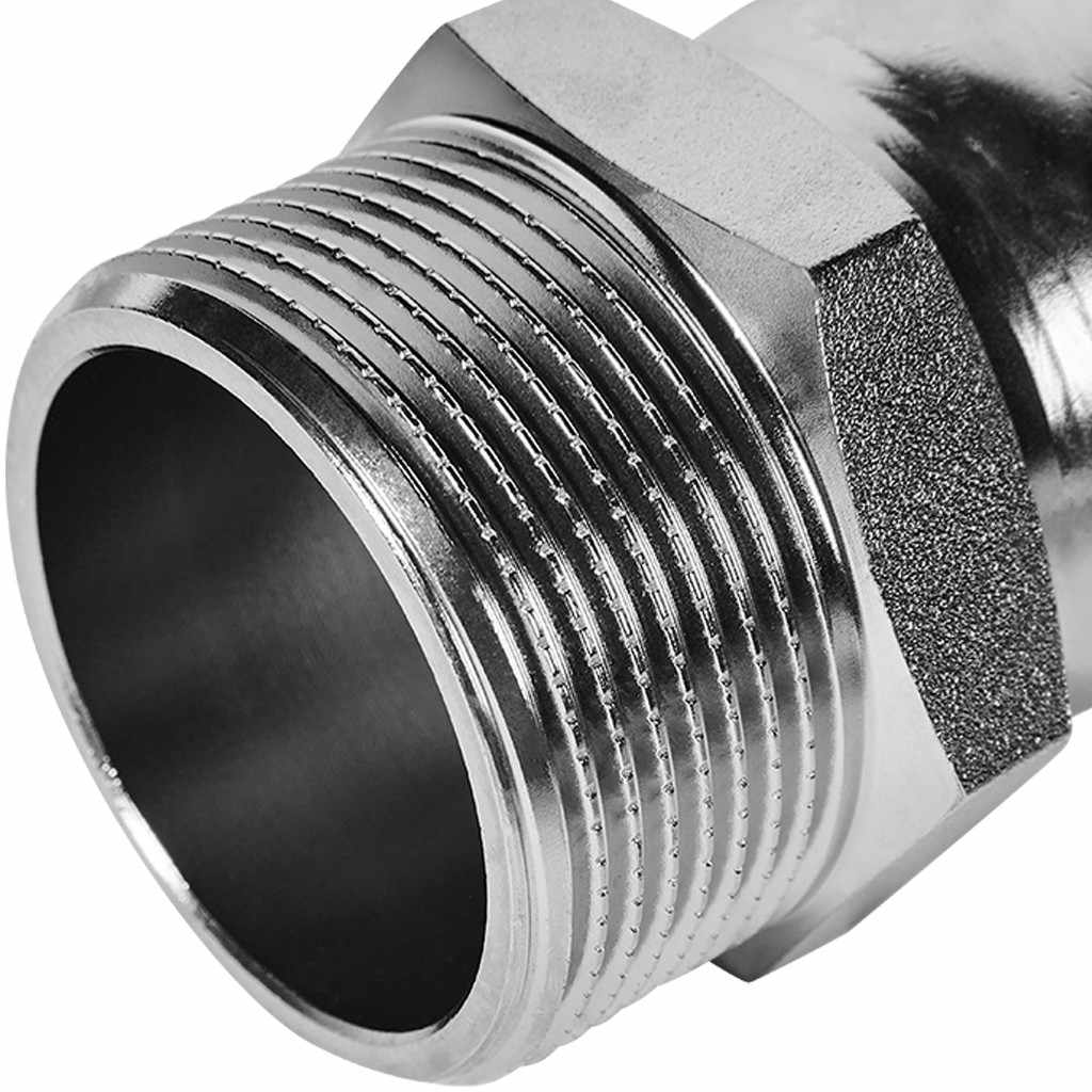 Переходник ROMMER ВПр-НР, 42х11/2, из нержавеющей стали прессовой, RSS-1021-042112