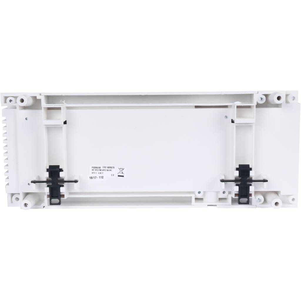 Модуль управляющий базовый Watts WFHC(6зон.24В) закр.сервопривод Master