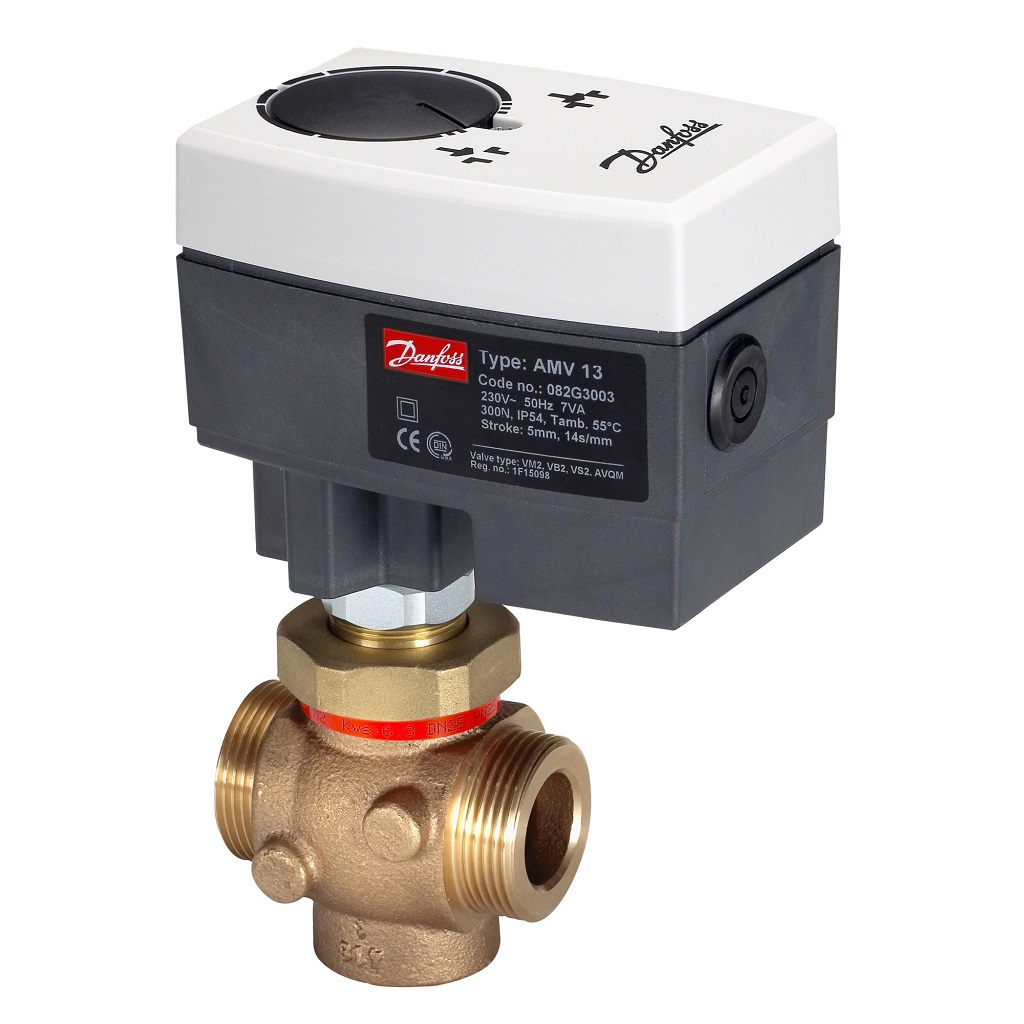 Электропривод импульсный AMV13 Danfoss