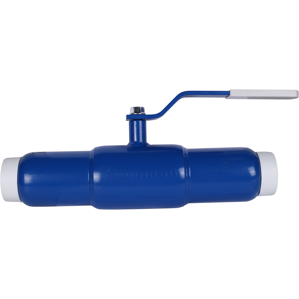 Кран шаровой ALSO КШПП RS Ду50 Ру 4,0 МПа из Ст.09Г2С (L-360)