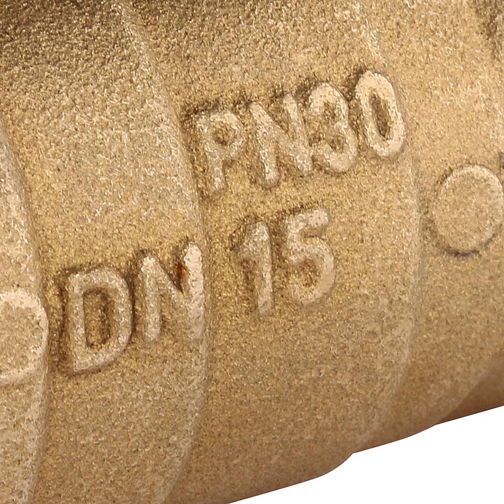 Кран шаровой встраиваемый Itap 136 1/2 с колпачком, 17773