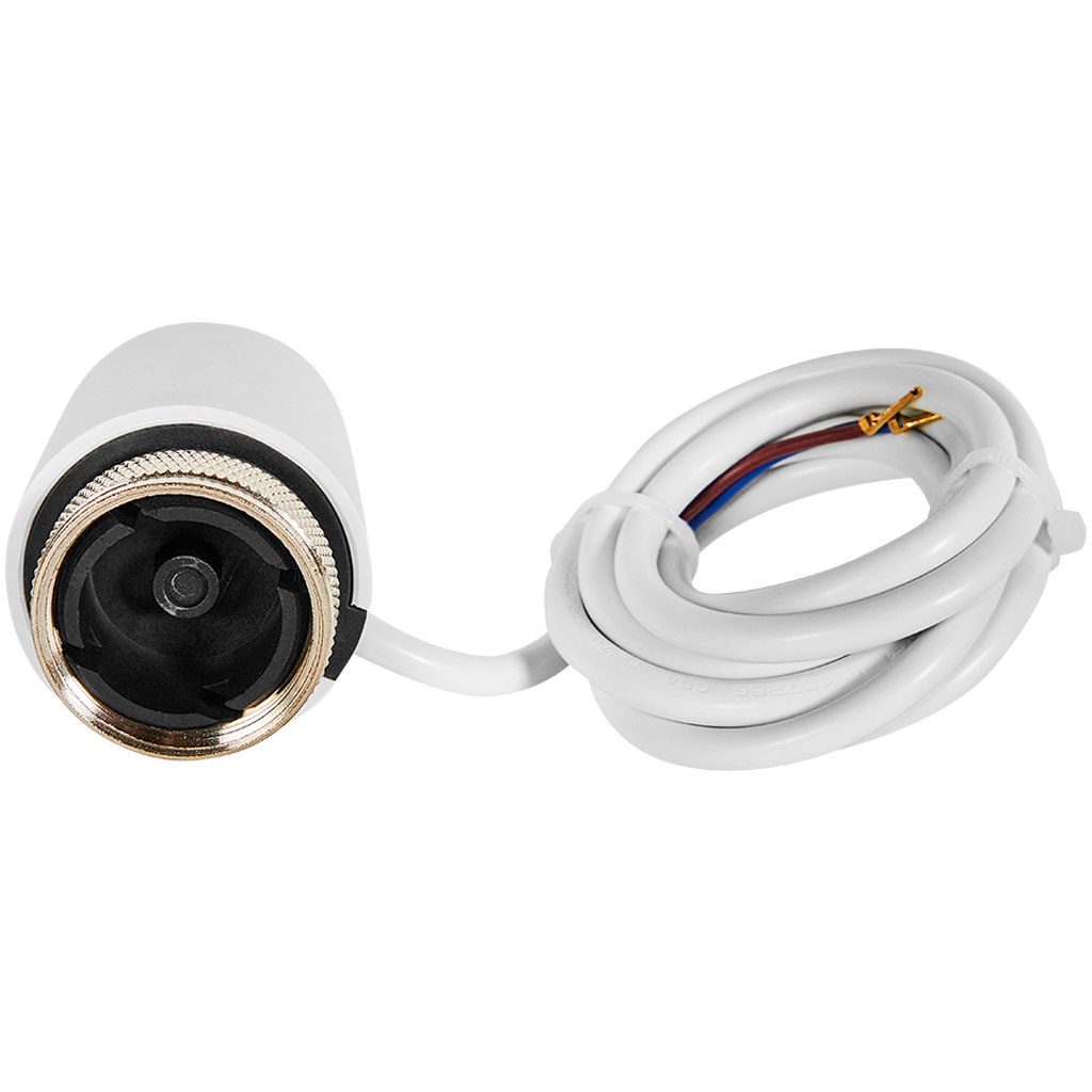 Электротермический компактный сервопривод ROMMER RTE-0010 нормально открытый, 230 В