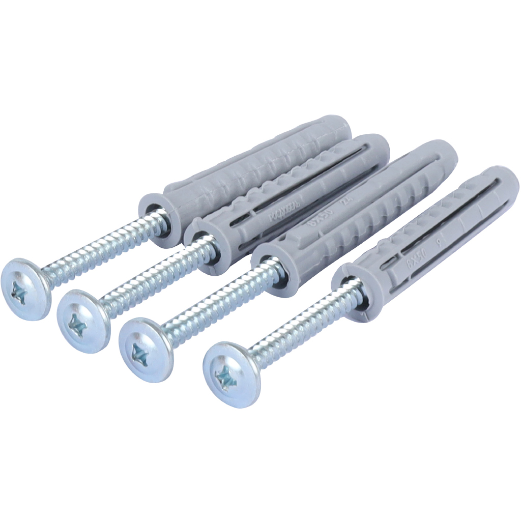 *Askon Настенное регулирующее крепление для расширительного бака 1  (синее), 5174