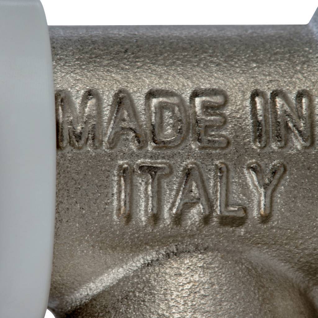 Клапан ручной терморегулирующий STOUT SVR угловой 1/2, SVR 0002 000015