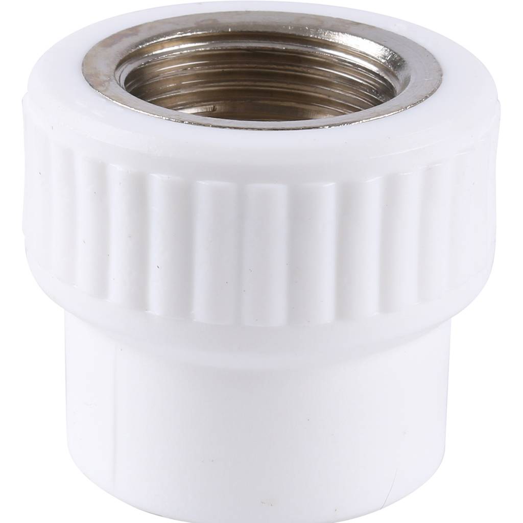 Муфта комбинированная Kalde внутренняя резьба 25x3/4 для полипропиленовых труб под сварку