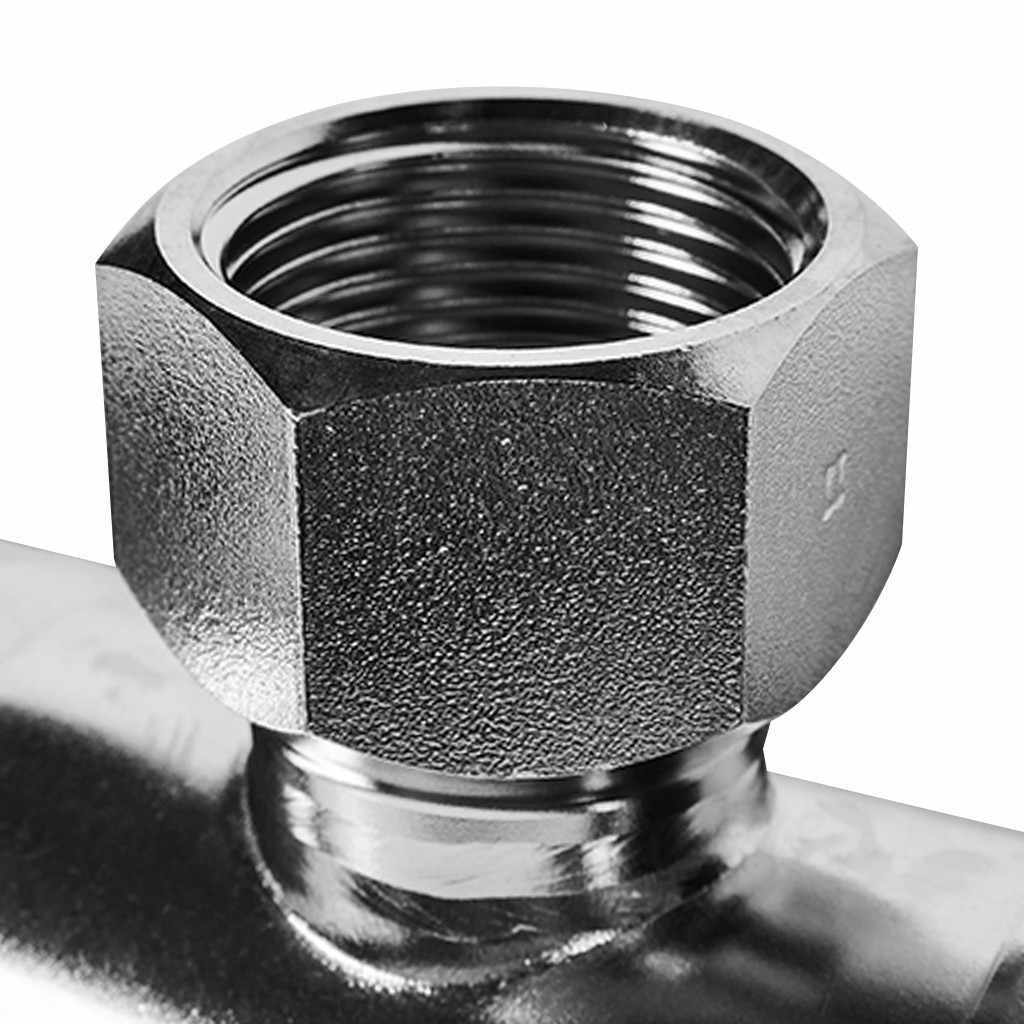 Тройник-Переходник ROMMER ВПр-ВР, 54х1, из нержавеющей стали прессовой, RSS-1015-000541