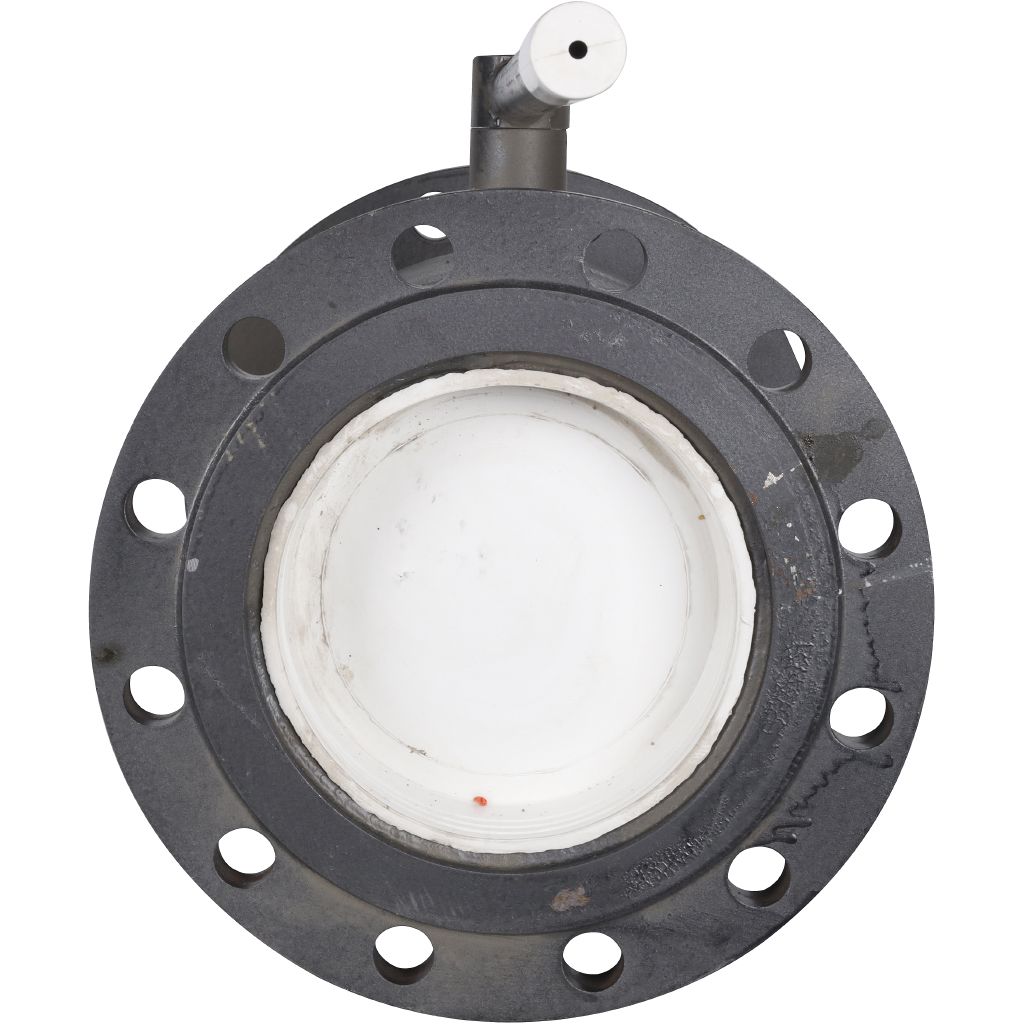 Кран шаровой ALSO КШФ Ду200 Ру 2,5 МПа из Ст.20, КШ.Ф.200.25-01